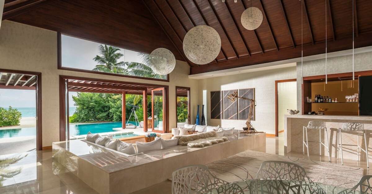 Een foto van Niyama Private Islands Maldives