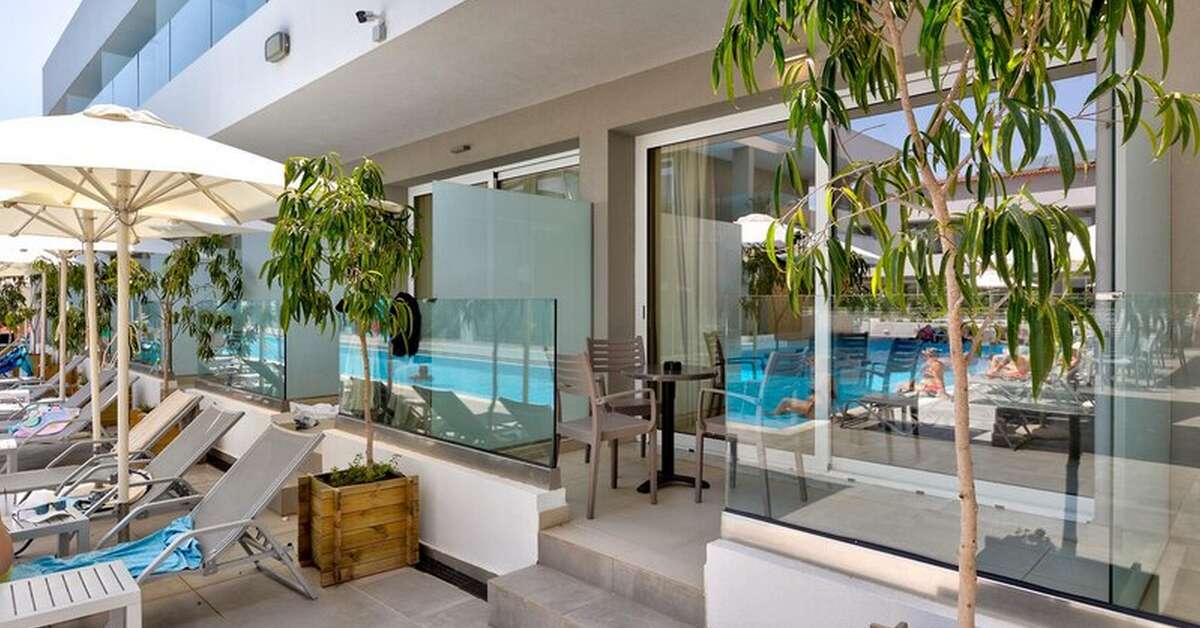 Een foto van White Olive Premium Hotel