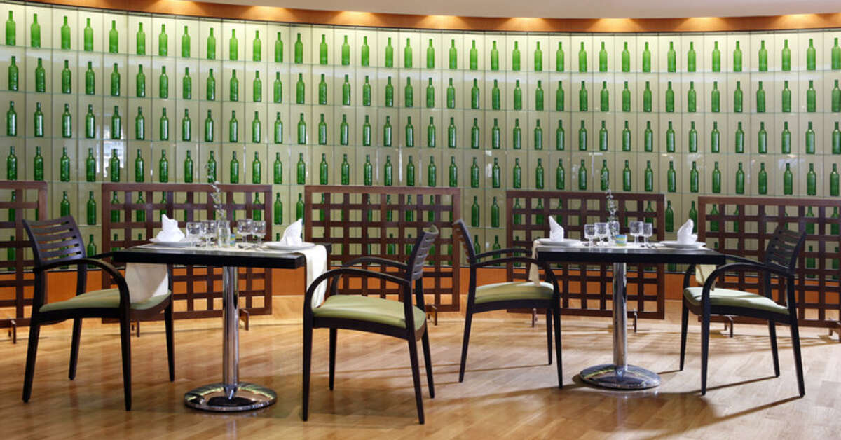 Een foto van de faciliteiten bij Eden Roc Resort Hotel