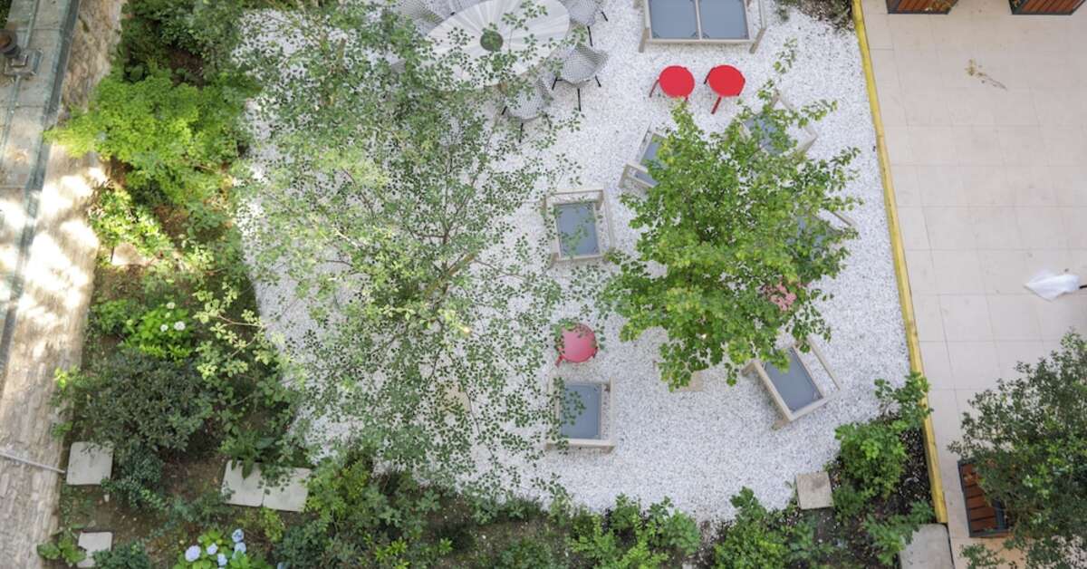 Een foto van Mode Paris Aparthotel