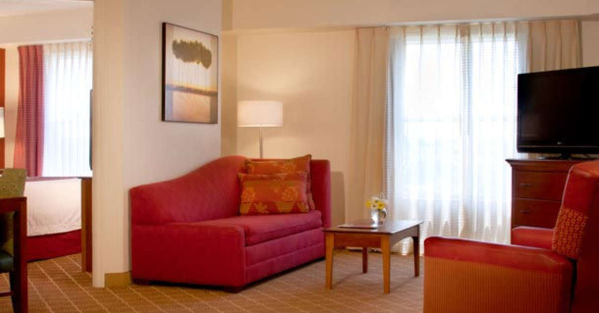 Een foto van Residence Inn Lake Buena Vista