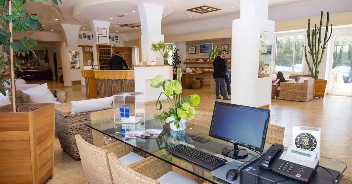 Een foto van Joli Park Hotel