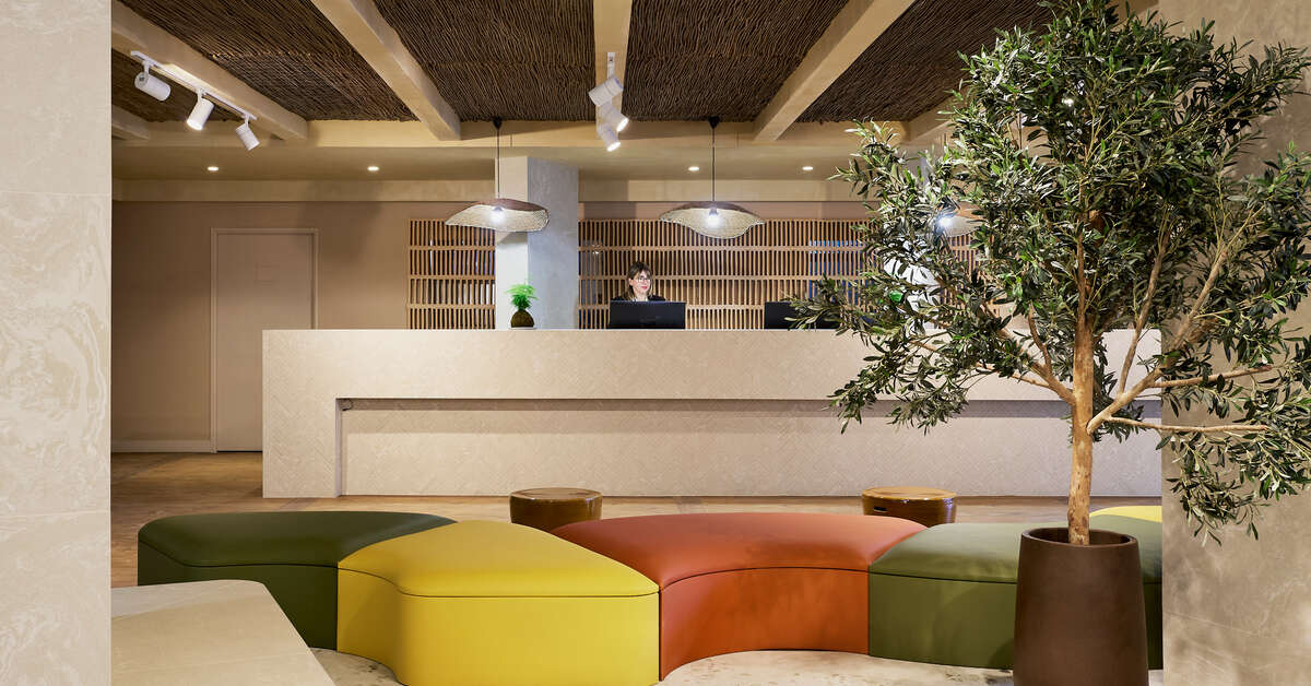 Een foto van Hotel Ligo by HappyCulture