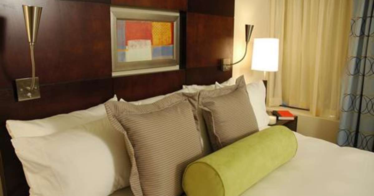 Een foto van Hotel Mela Times Square