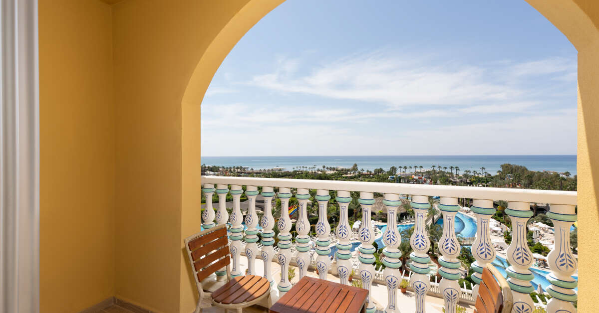 Een foto van Royal Holiday Palace Hotel