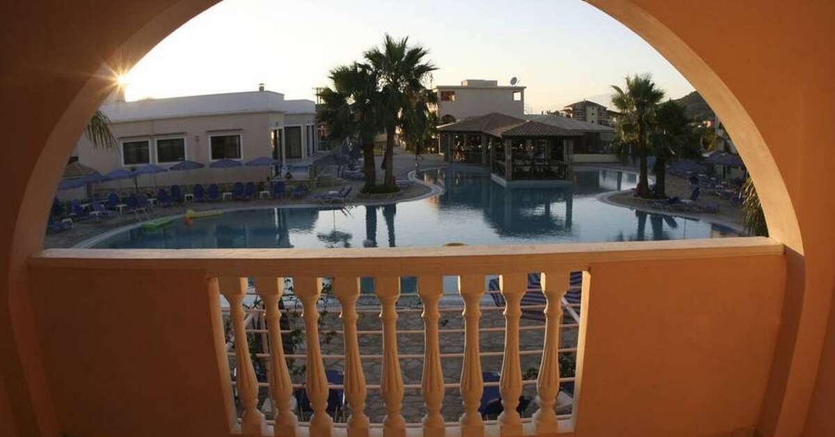 Ein Foto Zante Village Hotel