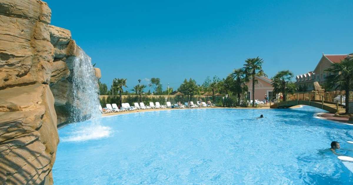 Een foto van Gardaland Hotel