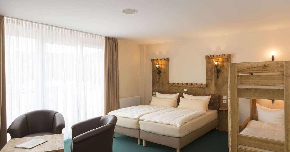 Een foto van Hasseröder Burghotel