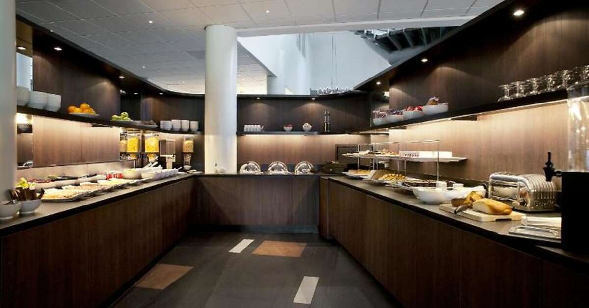 Een foto van de faciliteiten bij Inntel Hotels Amsterdam Zaandam