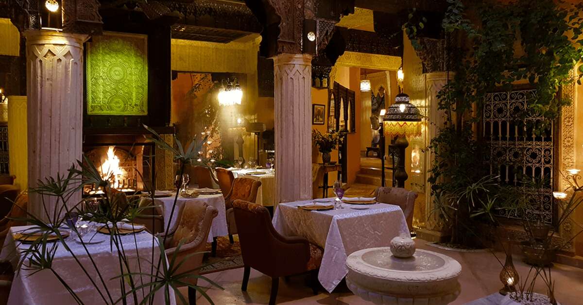 Ein Foto Hotel Riad Armelle