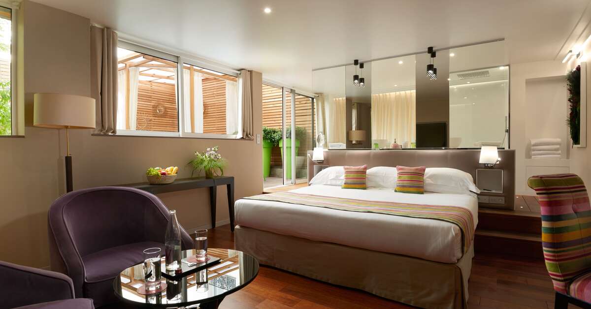 Een foto van Le Mathurin Hôtel & Spa