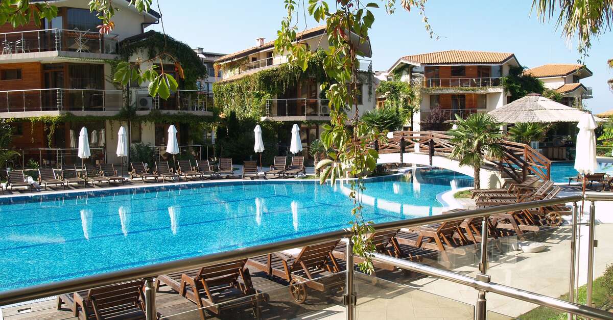 Ein Foto Laguna Beach Resort & Spa