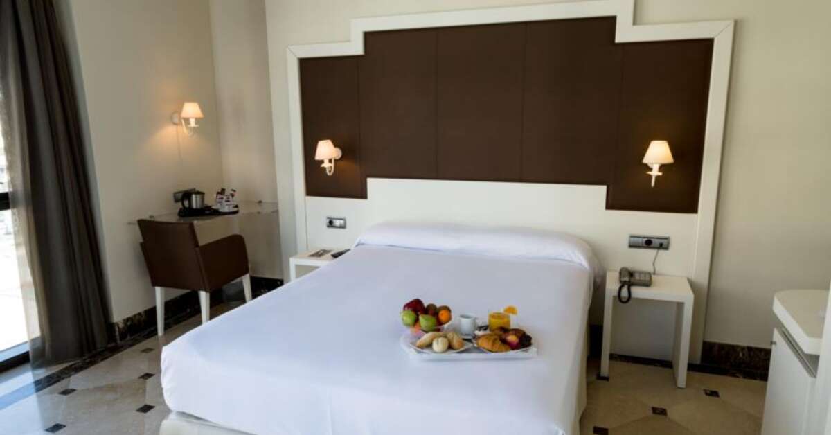 Een foto van Hotel Cadiz Plaza