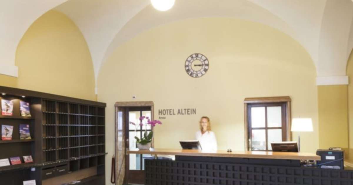 Een foto van Faern Arosa Altein