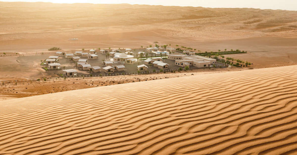 Ein Foto Arabian Nights Resort