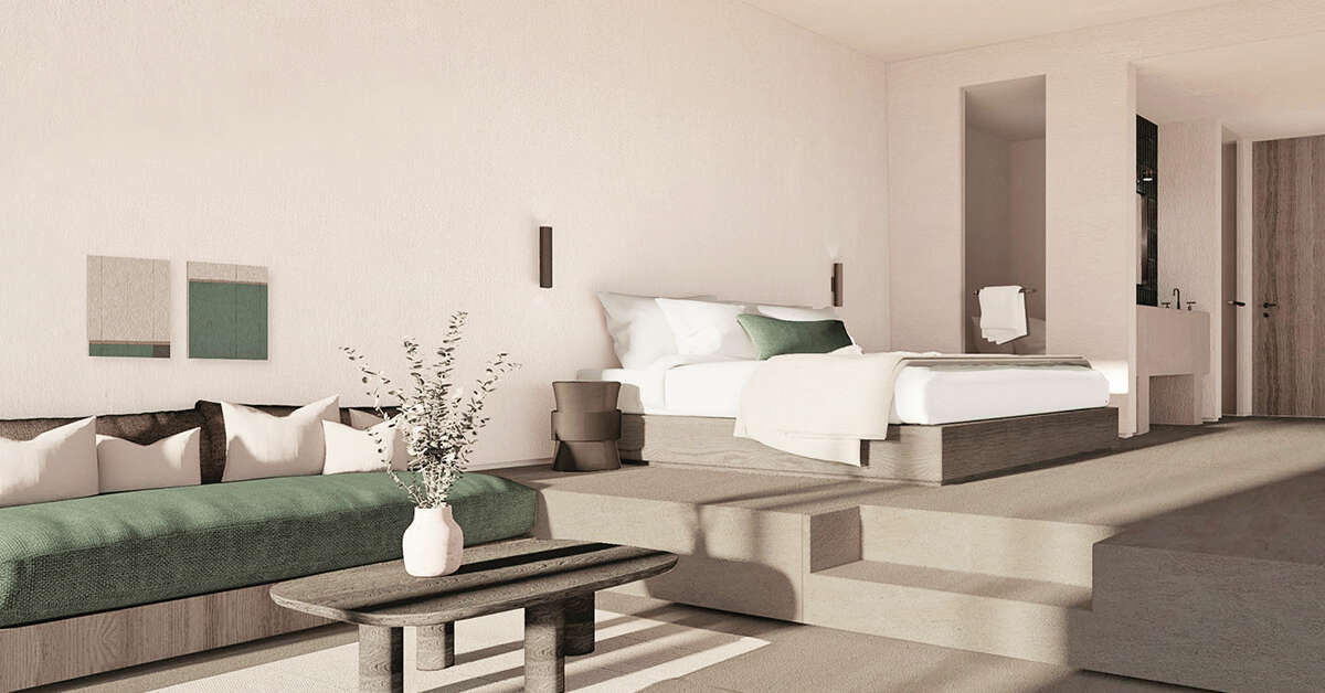 Een foto van Hotel Tetra Resort & Spa