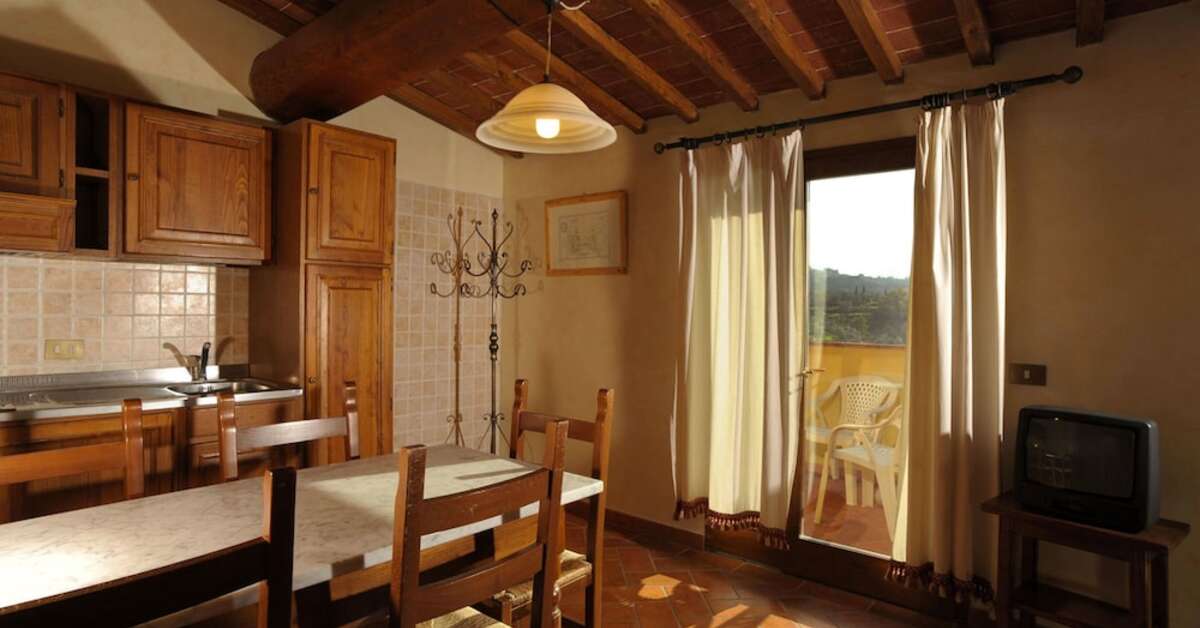 Een foto van Fattoria Degli Usignoli