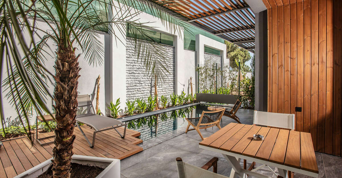 Ein Foto Unique Lifestyle Hotel
