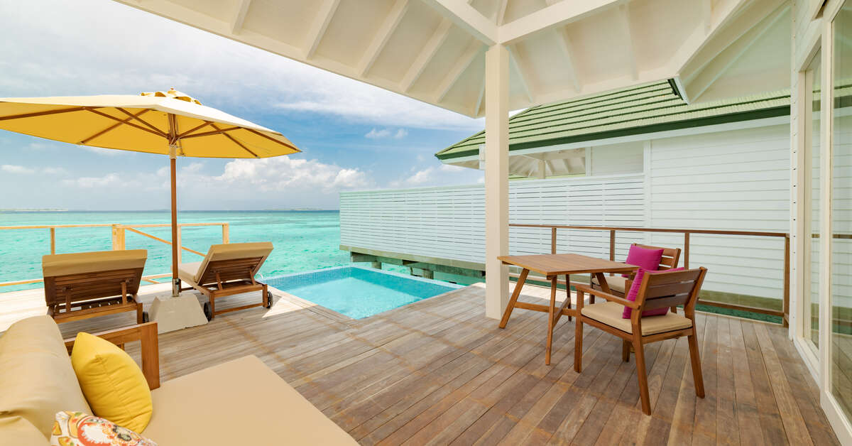 Een foto van Siyam World Maldives