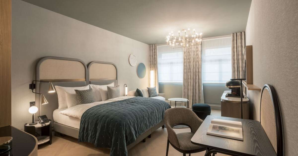 Een foto van Hotel Marthof Basel