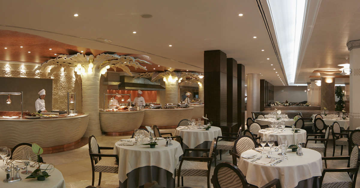 Een foto van de faciliteiten bij Insotel Fenicia Prestige Suites & Spa