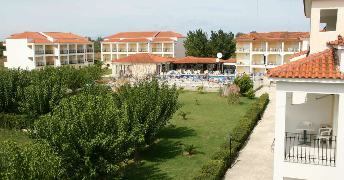 Een foto van Village Inn Studios & Appartementen
