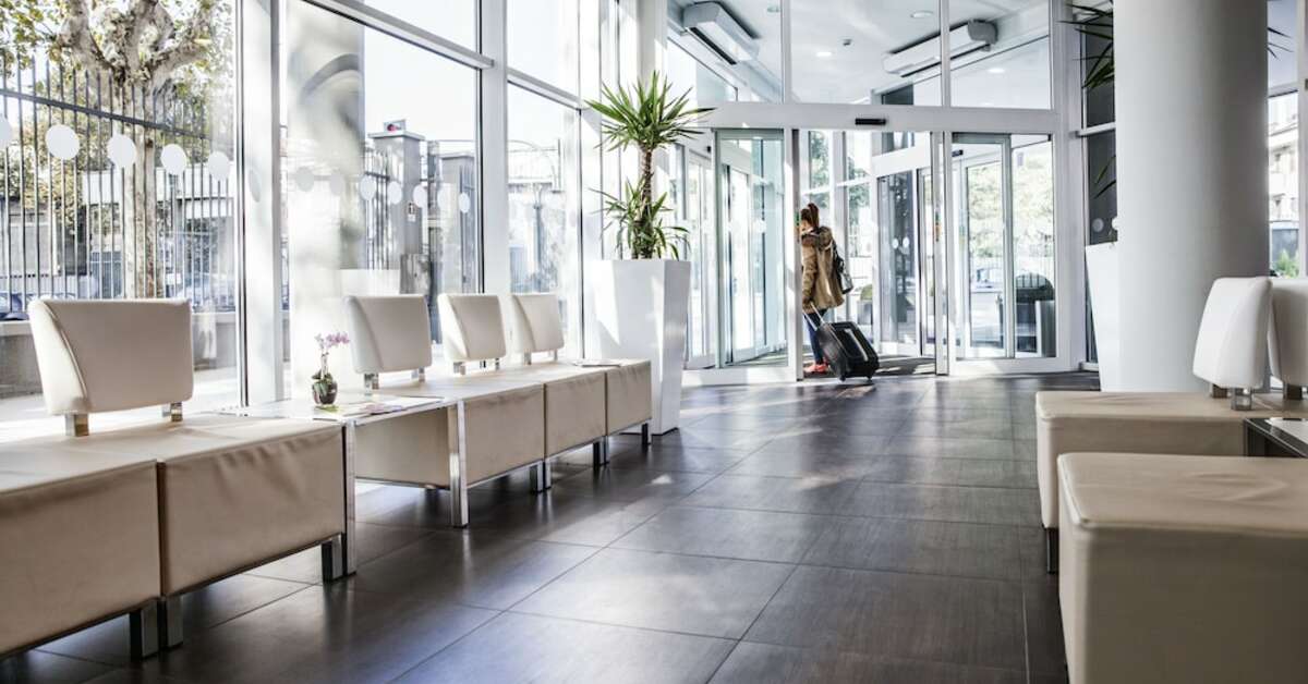 Een foto van Hotel Degli Arcimboldi