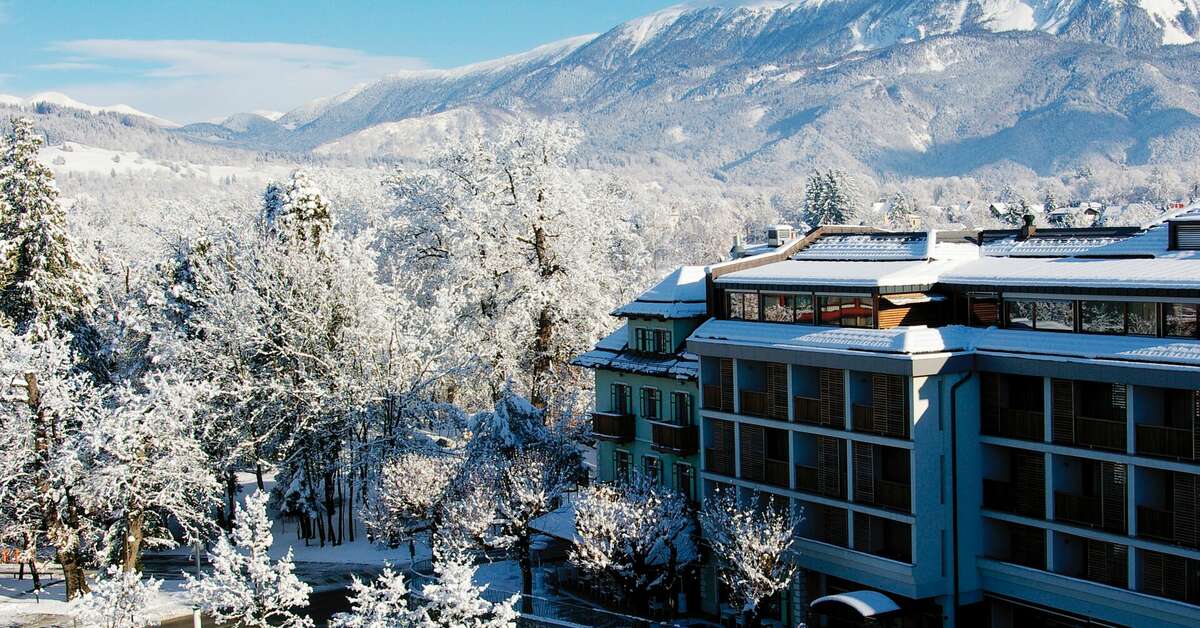 Een foto van Best Western Premier Hotel Lovec