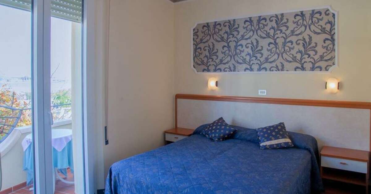 Een foto van Hotel River Rimini