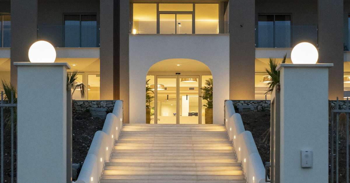 Een foto van Resort La Battigia Beach & Spa