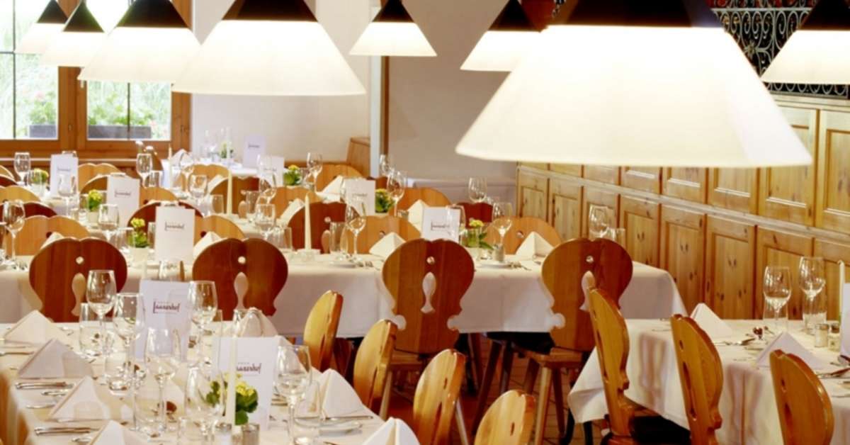Een foto van Hotel Laaxerhof