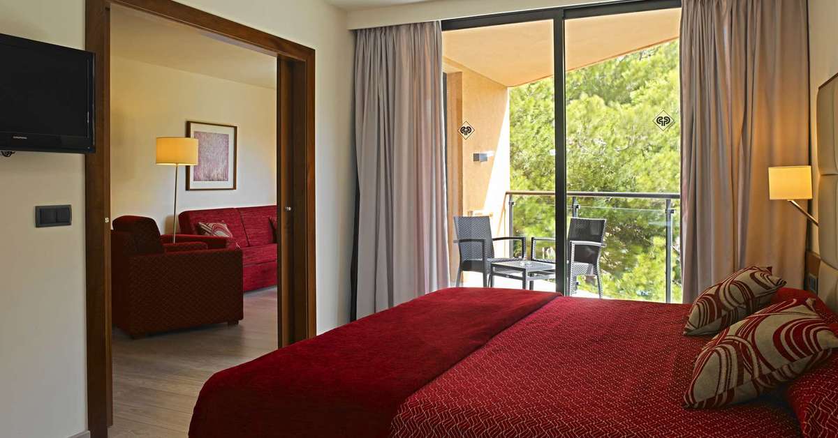 Een foto van Protur Turo Pins Hotel