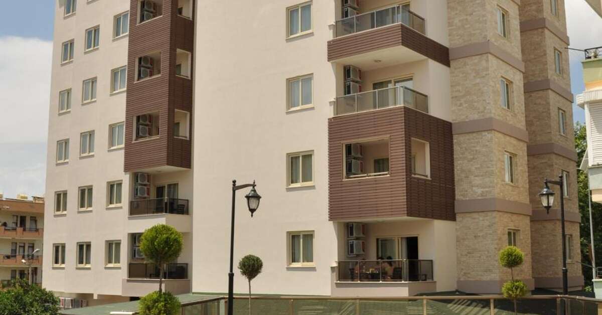 Een foto van Almera Park Apart Hotel