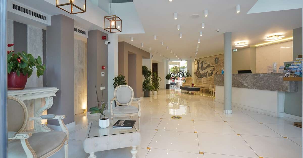 Een foto van Acropolian Spirit Boutique Hotel