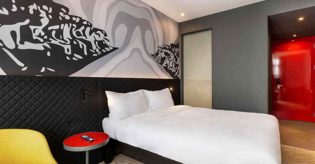Een foto van Ibis Styles Istanbul Merter