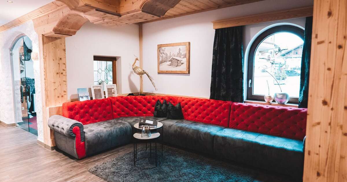 Een foto van Hotel Alphof Fulpmes