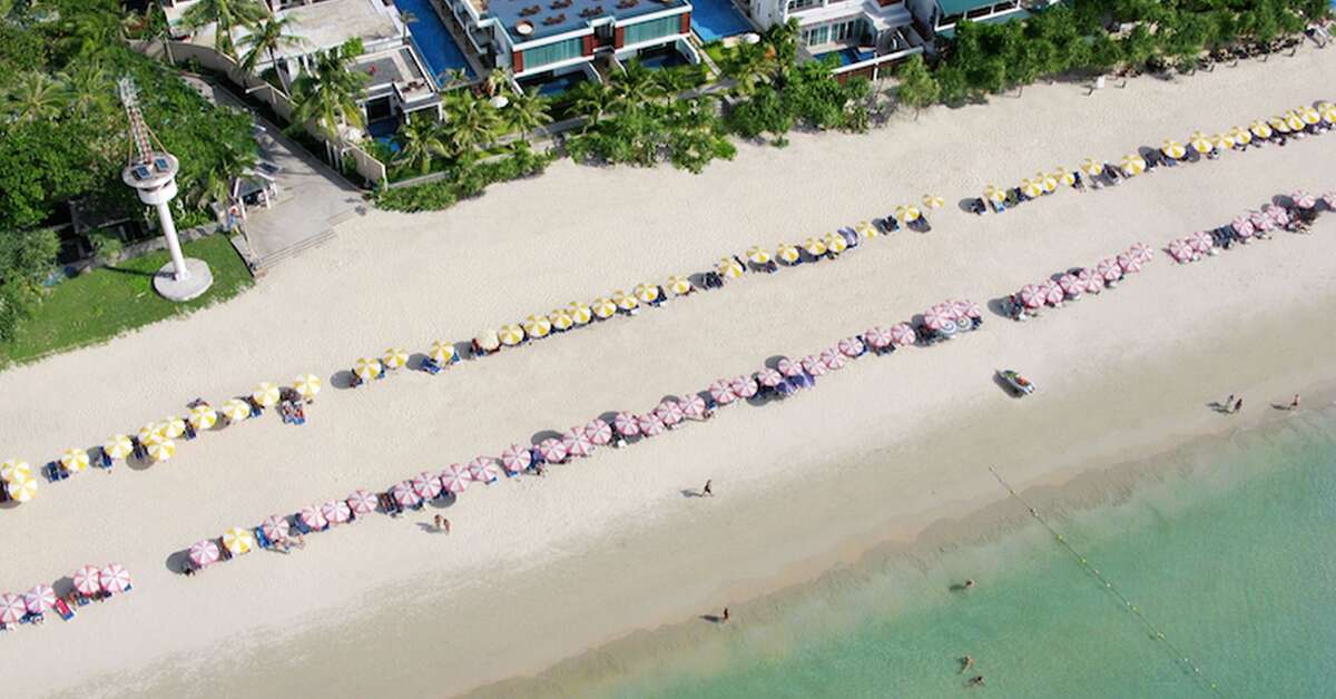Een foto van La Flora Resort