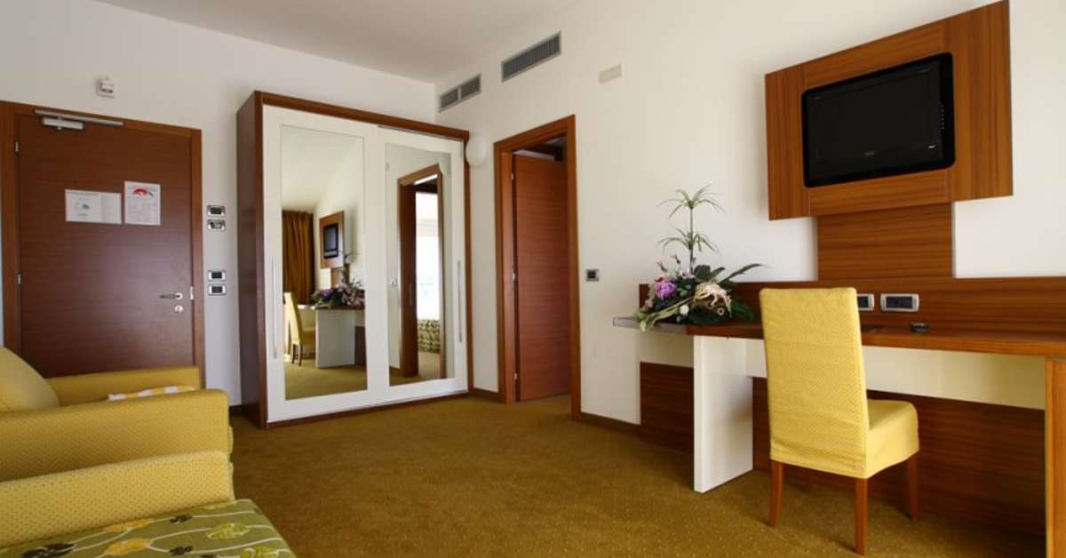 Ein Foto Hotel Maregolf