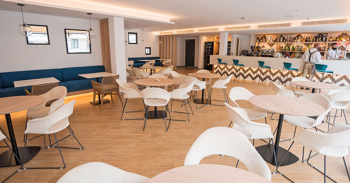 Een foto van Morlans Suites