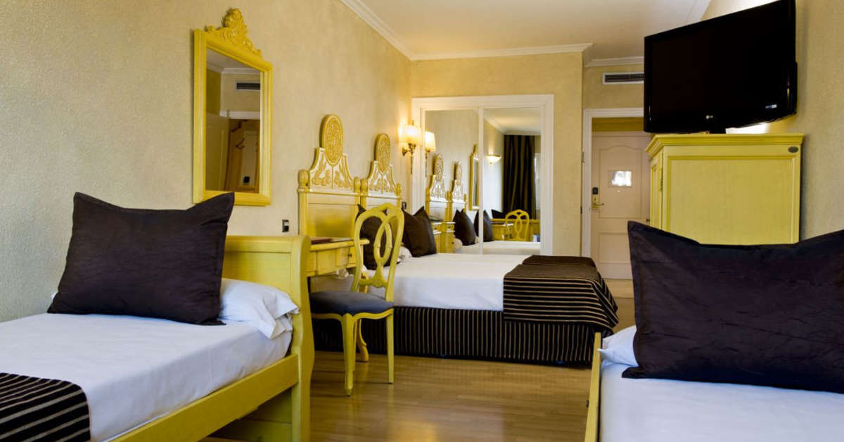 Ein Foto Salles Hotel Pere IV