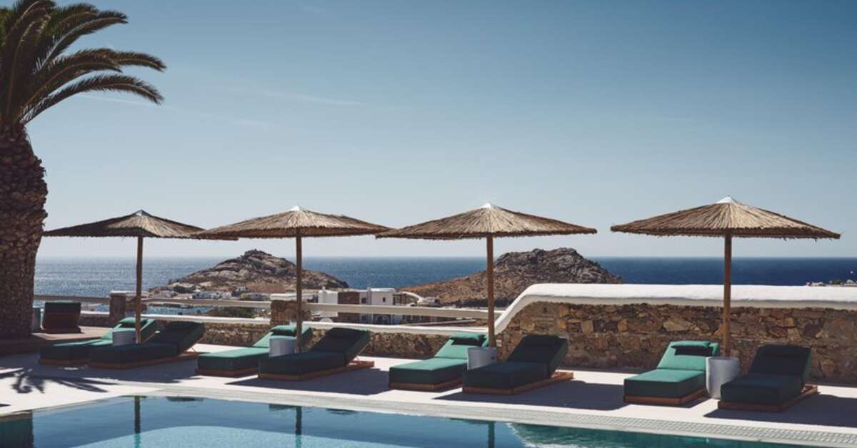 Ein Foto NUMO Mykonos Boutique Resort