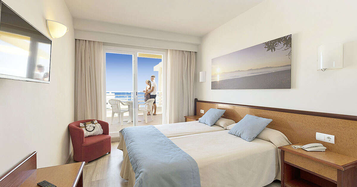 Een foto van Nordeste Playa