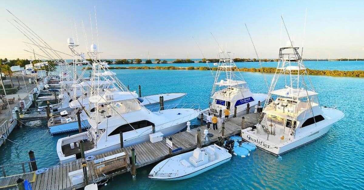 Een foto van Hawks Cay Resort