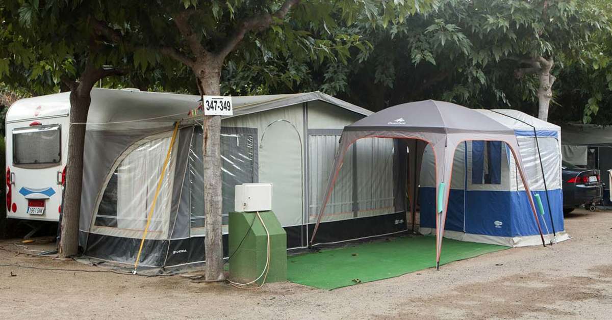 Een foto van Camping Playa Cambrils Don Camilo