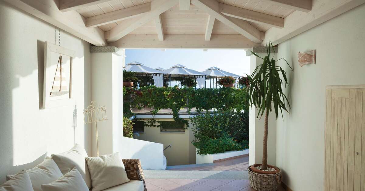 Een foto van Hotel Gabbiano Azzurro