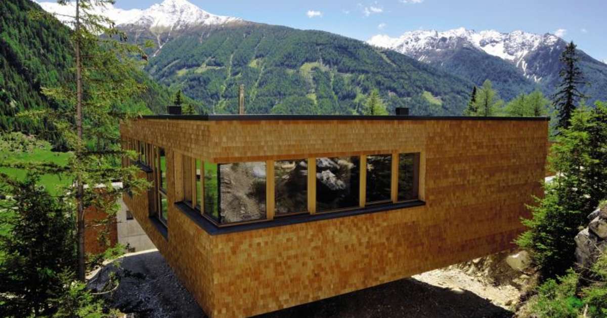Ein Foto Gradonna Mountain Resort