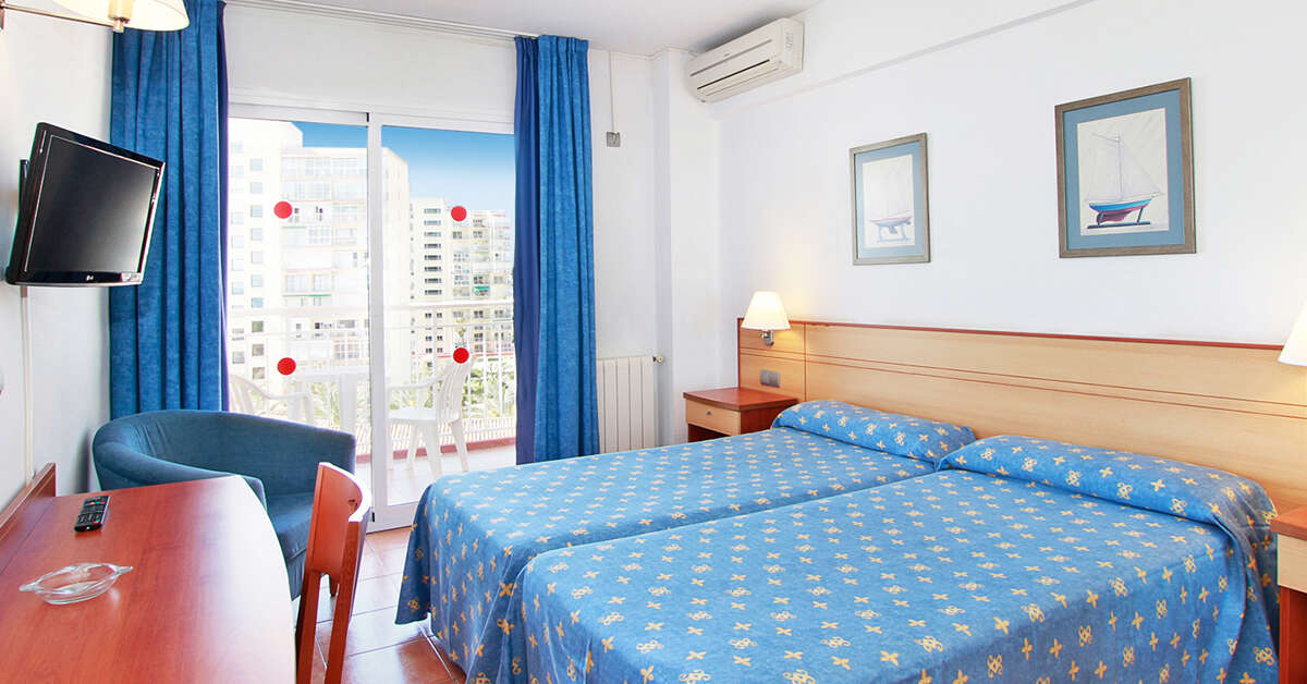 Een foto van Hotel Alba Beach