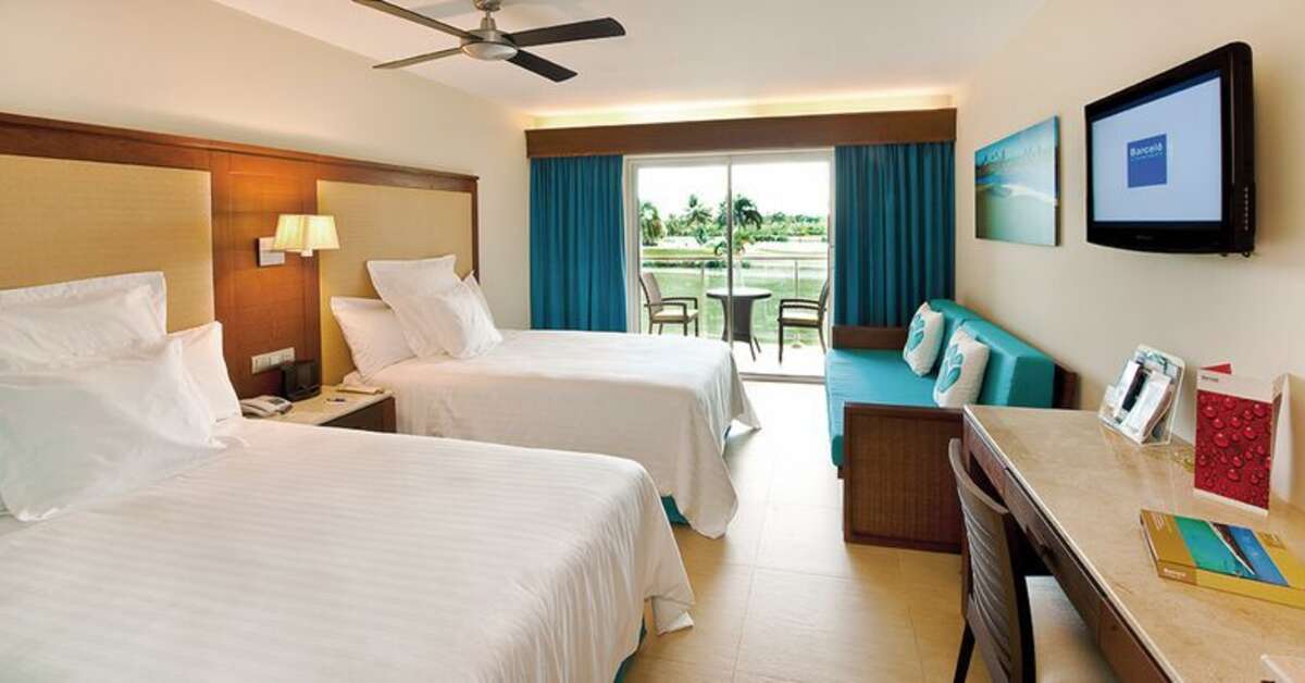 Een foto van Barcelo Bavaro Palace