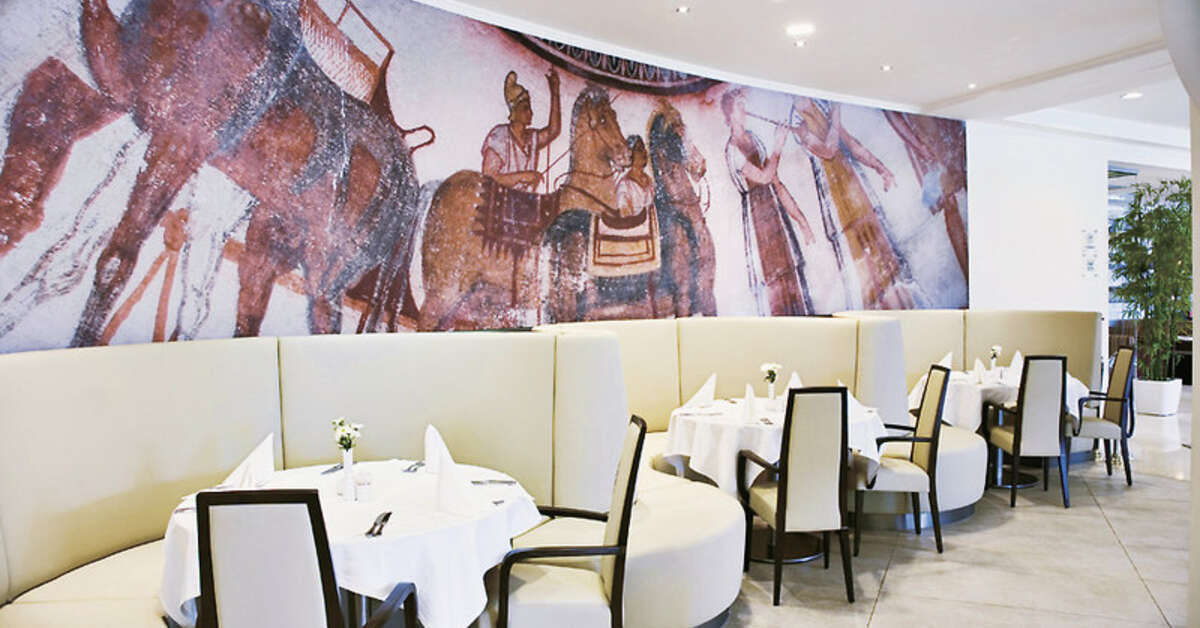 Een foto van Flamingo Grand Hotel & Spa