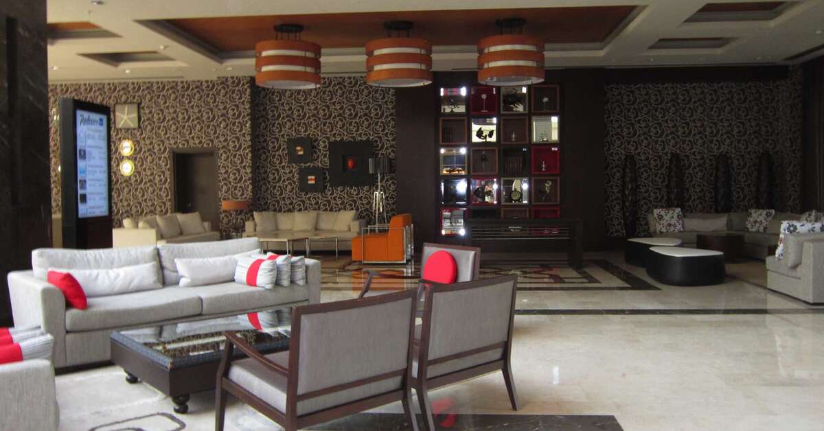 Een foto van Radisson Blu Resort & Spa Cesme